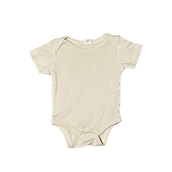 2 Pack Girls 0-3M Onesies Bundle - Picture 3 of 3